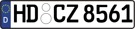 HD-CZ8561
