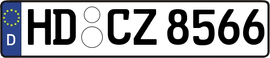 HD-CZ8566