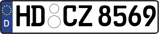 HD-CZ8569