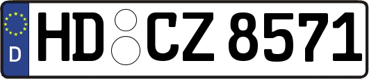 HD-CZ8571