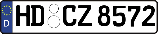 HD-CZ8572