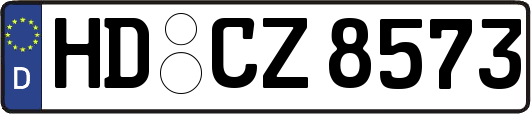 HD-CZ8573