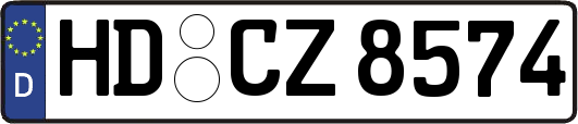 HD-CZ8574