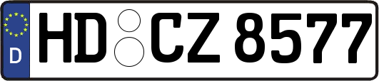 HD-CZ8577