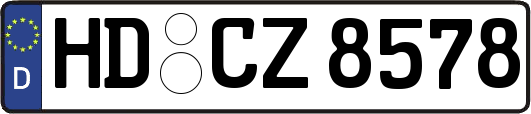 HD-CZ8578
