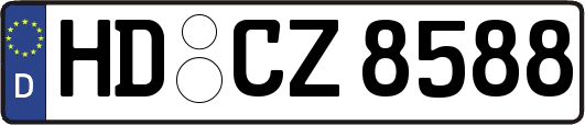 HD-CZ8588