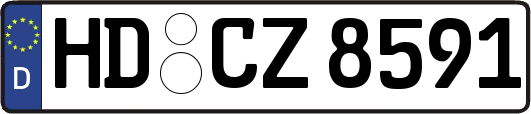 HD-CZ8591