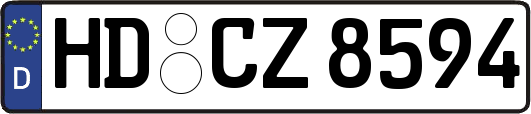 HD-CZ8594