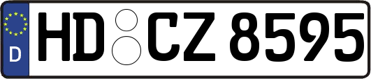 HD-CZ8595
