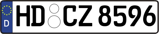 HD-CZ8596
