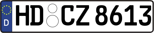 HD-CZ8613
