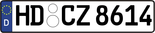 HD-CZ8614