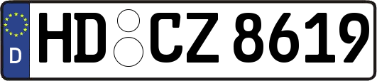 HD-CZ8619