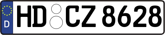 HD-CZ8628
