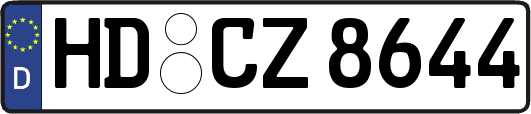 HD-CZ8644