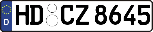 HD-CZ8645