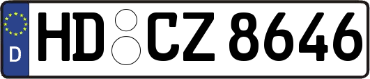 HD-CZ8646