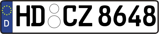 HD-CZ8648