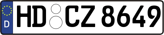 HD-CZ8649