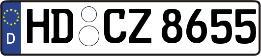 HD-CZ8655