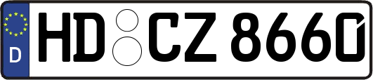 HD-CZ8660