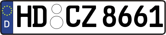 HD-CZ8661