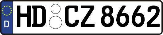 HD-CZ8662