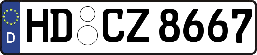 HD-CZ8667