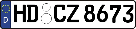 HD-CZ8673