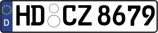 HD-CZ8679