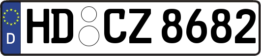 HD-CZ8682