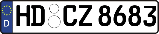 HD-CZ8683