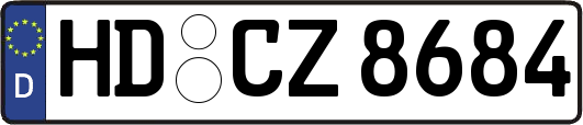 HD-CZ8684
