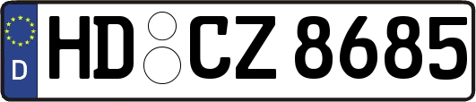 HD-CZ8685