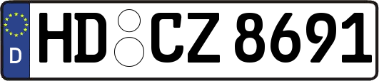 HD-CZ8691