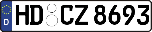 HD-CZ8693