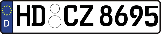 HD-CZ8695