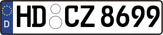 HD-CZ8699