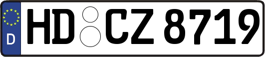 HD-CZ8719