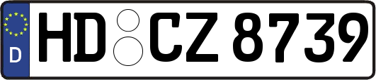 HD-CZ8739