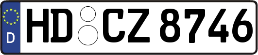 HD-CZ8746