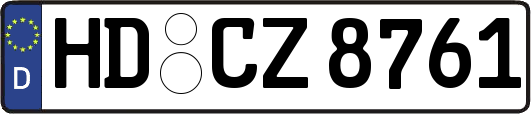 HD-CZ8761