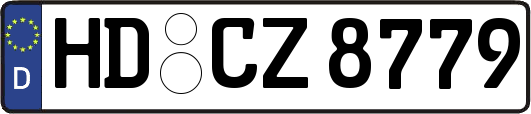HD-CZ8779