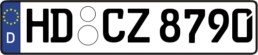 HD-CZ8790