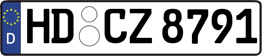 HD-CZ8791