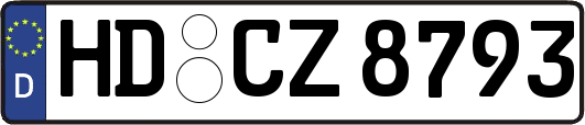 HD-CZ8793
