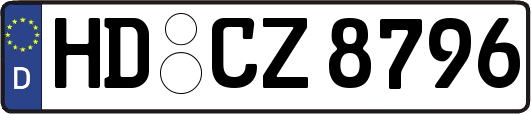 HD-CZ8796