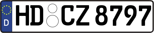 HD-CZ8797