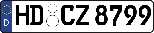 HD-CZ8799