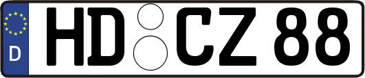 HD-CZ88